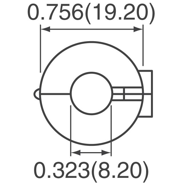 Ferrite Cable Cores Snap On LairdSignal Integrity Products Cores